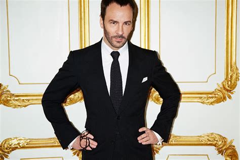 Tom Ford style for Gucci